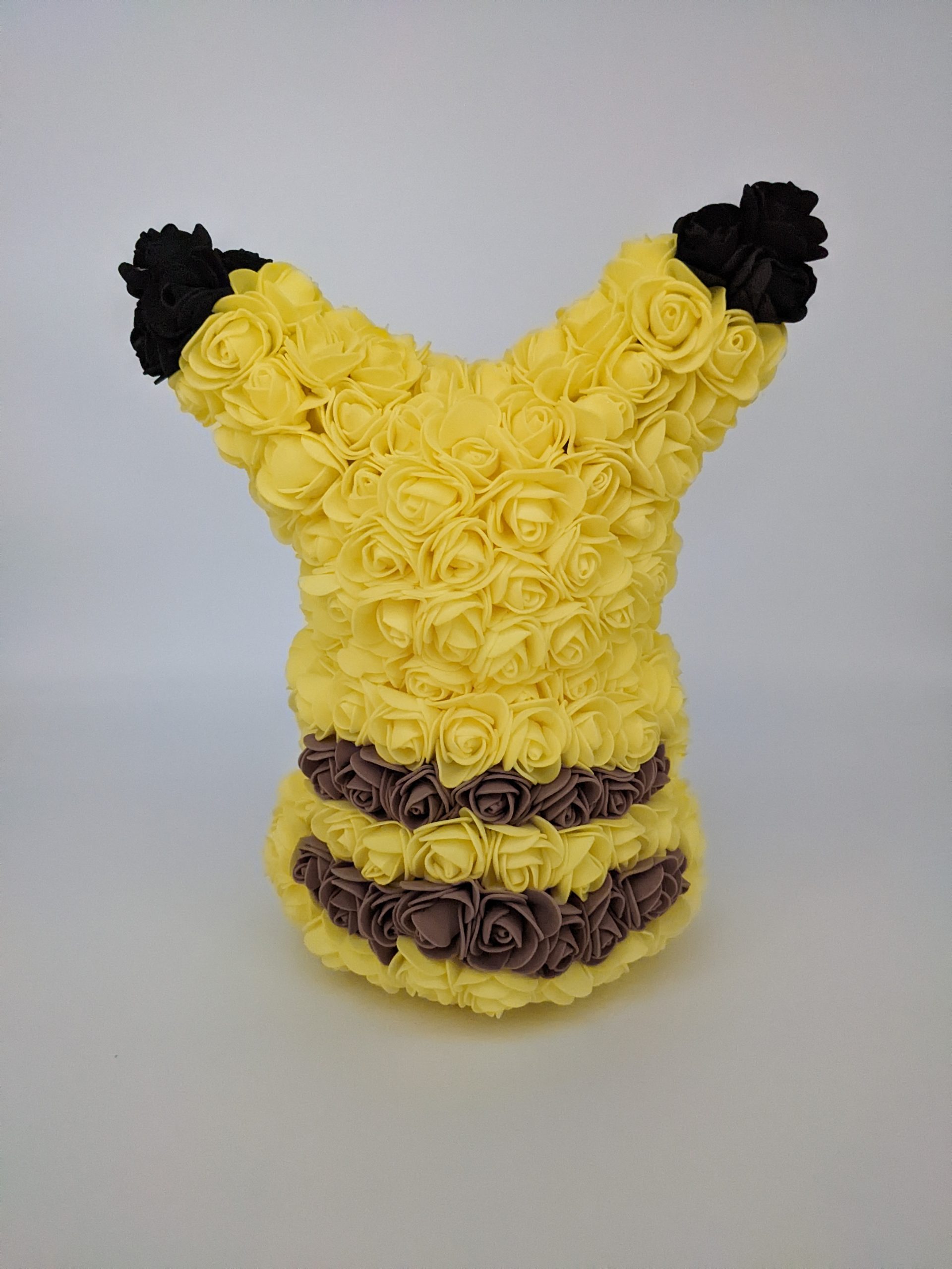 Création style Pikachu (personnalisable avec un prénom) – Image 2