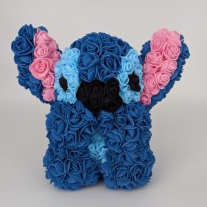 Création style Stitch (personnalisable avec un prénom)