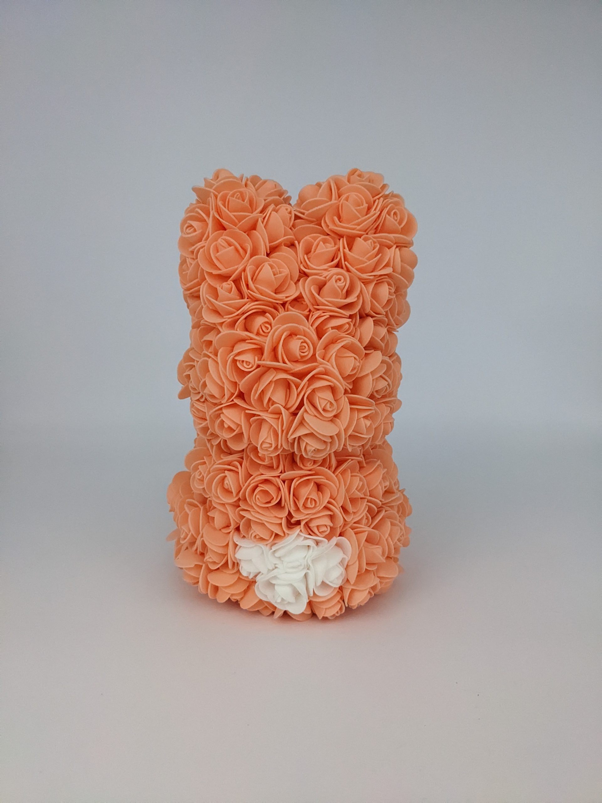 Petit Lapin pêche avec son nœud (personnalisable avec un prénom) – Image 2