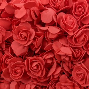 Echantillon de couleur des roses